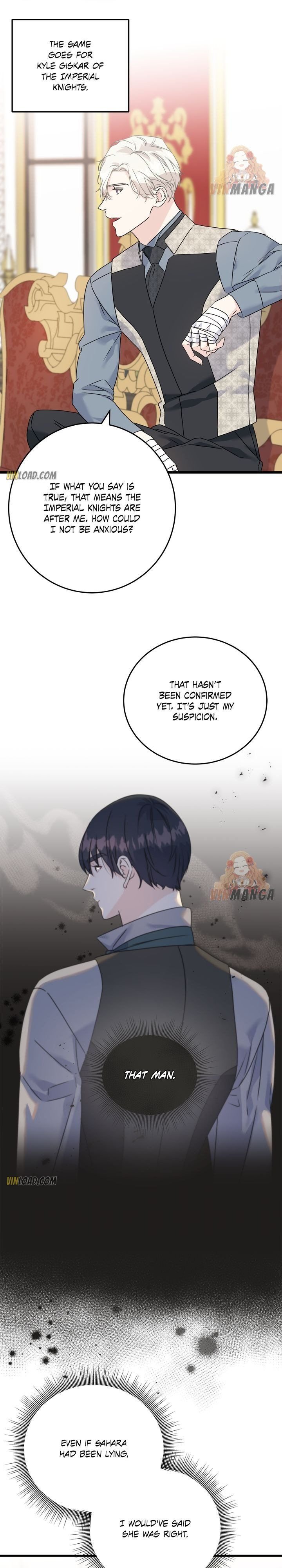 Crows like Shiny Things Chapter 45 18